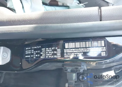 2015 Jeep Renegade Latitude z USA, uszkodzony, nr VIN ZACCJABT4FPB91416